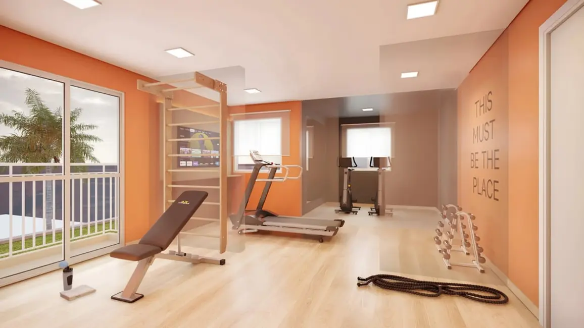 Foto 4 de Apartamento com 1 quarto à venda, 27m2 em Vila Ema, São Paulo - SP