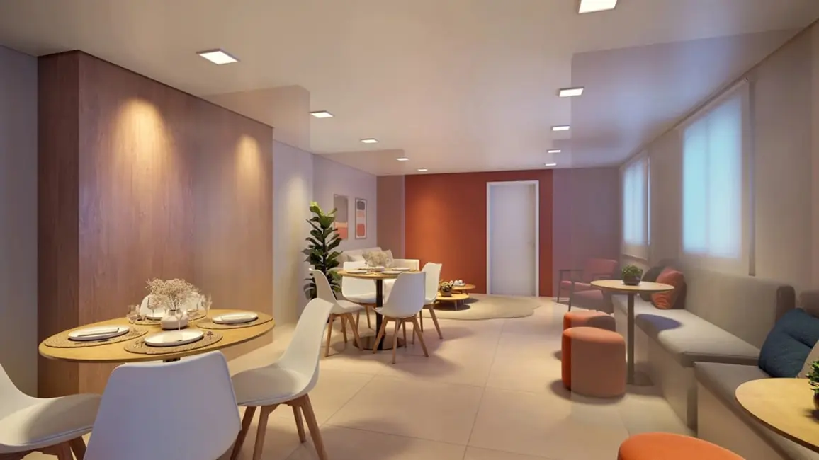 Foto 6 de Apartamento com 1 quarto à venda, 27m2 em Vila Ema, São Paulo - SP