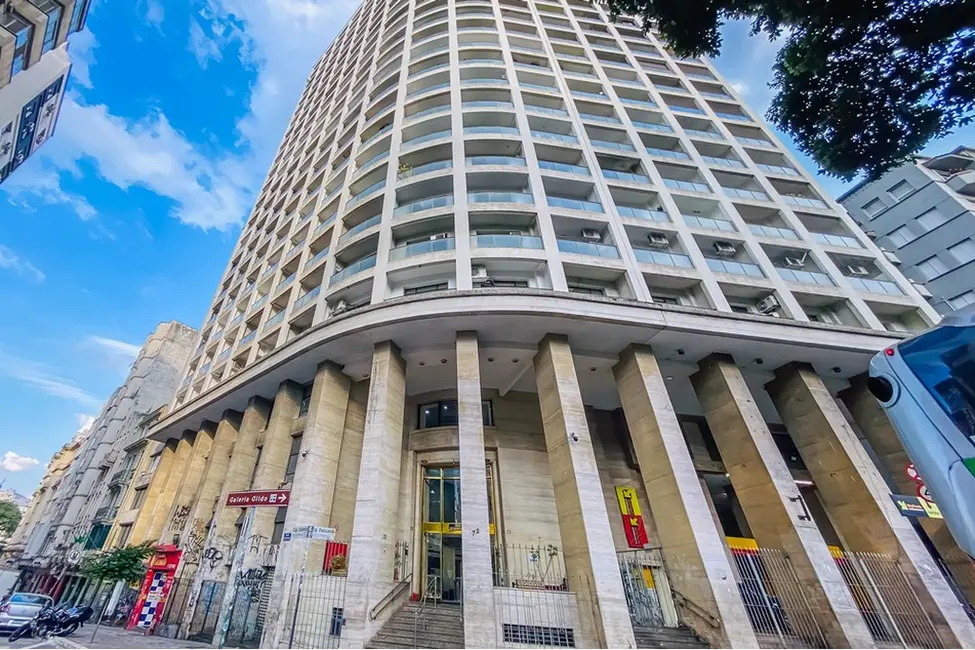 Foto 1 de Sala Comercial à venda, 65m2 em Centro, São Paulo - SP