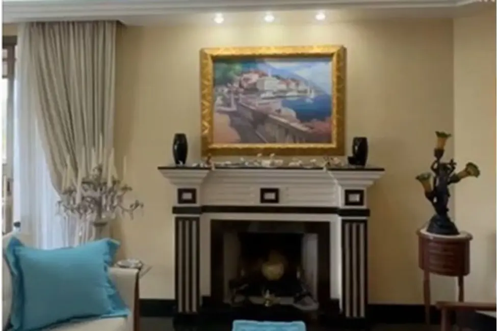 Apartamento com 4 quartos à venda, 240m2 em Campo Belo, São Paulo - SP - imagem 3 Foto 3 de Apartamento com 4 quartos à venda, 240m2 em Campo Belo, São Paulo - SP