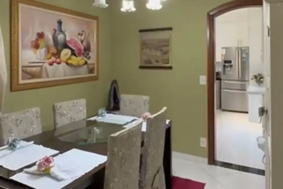 Apartamento com 4 quartos à venda, 240m2 em Campo Belo, São Paulo - SP - imagem 8 Foto 8 de Apartamento com 4 quartos à venda, 240m2 em Campo Belo, São Paulo - SP