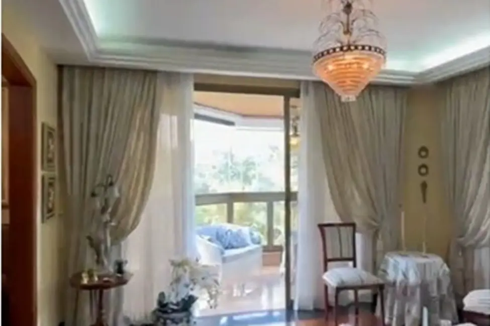 Apartamento com 4 quartos à venda, 240m2 em Campo Belo, São Paulo - SP - imagem 7 Foto 7 de Apartamento com 4 quartos à venda, 240m2 em Campo Belo, São Paulo - SP