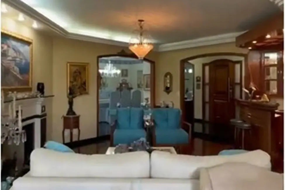 Apartamento com 4 quartos à venda, 240m2 em Campo Belo, São Paulo - SP - imagem 2 Foto 2 de Apartamento com 4 quartos à venda, 240m2 em Campo Belo, São Paulo - SP