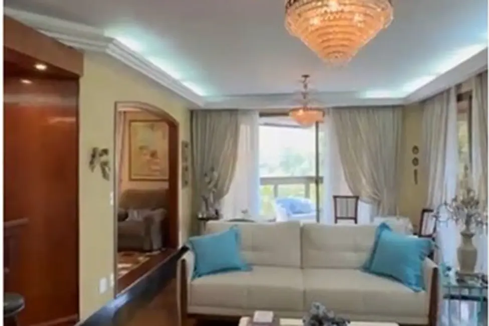 Apartamento com 4 quartos à venda, 240m2 em Campo Belo, São Paulo - SP - imagem 1 Foto 1 de Apartamento com 4 quartos à venda, 240m2 em Campo Belo, São Paulo - SP