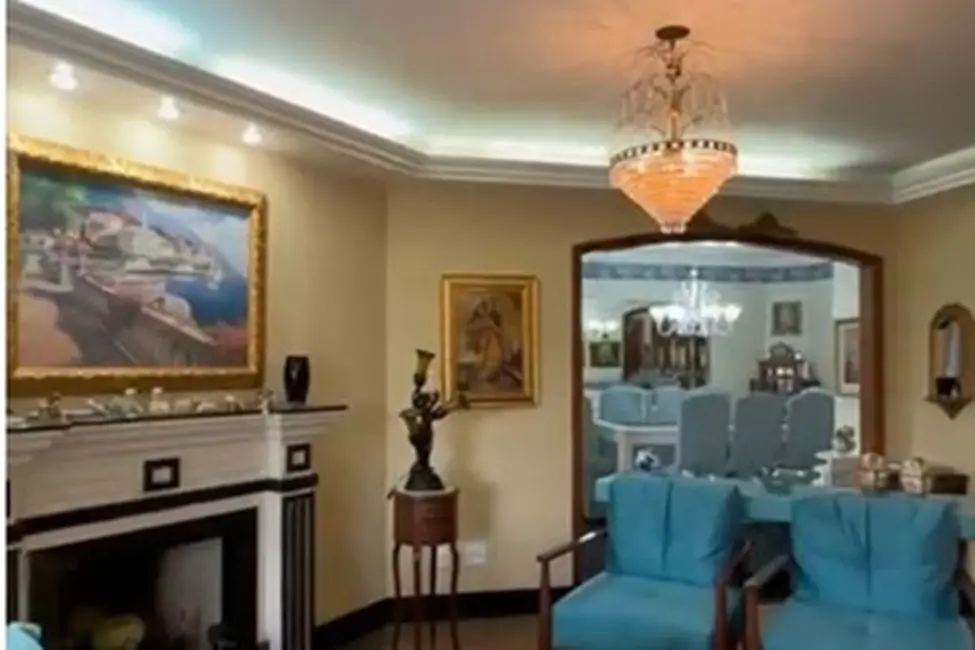 Apartamento com 4 quartos à venda, 240m2 em Campo Belo, São Paulo - SP - imagem 6 Foto 6 de Apartamento com 4 quartos à venda, 240m2 em Campo Belo, São Paulo - SP