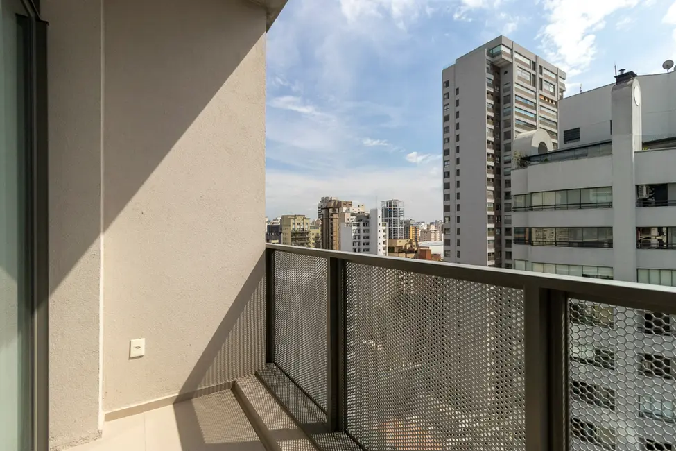 Foto 1 de Apartamento com 1 quarto à venda, 26m2 em Moema, São Paulo - SP