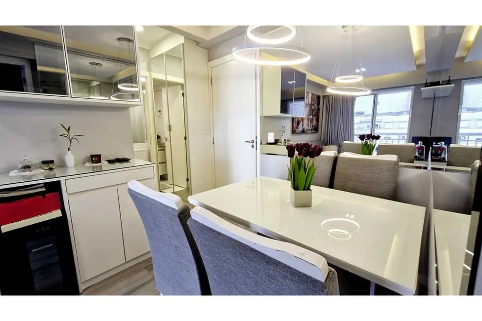 Foto 3 de Apartamento com 1 quarto à venda, 37m2 em Vila Buarque, São Paulo - SP