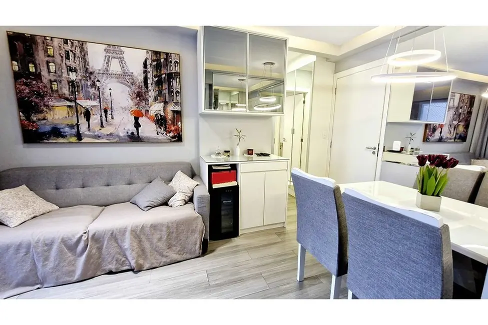 Foto 4 de Apartamento com 1 quarto à venda, 37m2 em Vila Buarque, São Paulo - SP