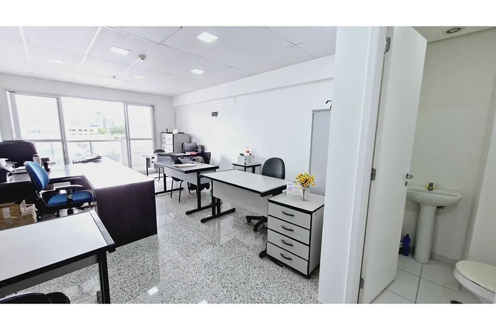 Foto 6 de Sala Comercial à venda, 37m2 em Barra Funda, São Paulo - SP