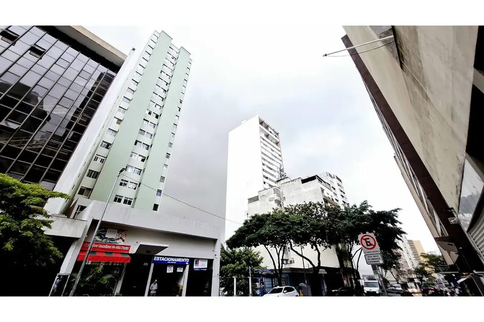 Apartamento com 1 quarto à venda, 30m2 em Bela Vista, São Paulo - SP - imagem 4 Foto 4 de Apartamento com 1 quarto à venda, 30m2 em Bela Vista, São Paulo - SP