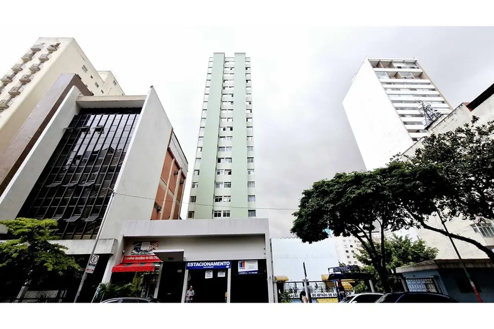 Apartamento com 1 quarto à venda, 30m2 em Bela Vista, São Paulo - SP - imagem 5 Foto 5 de Apartamento com 1 quarto à venda, 30m2 em Bela Vista, São Paulo - SP