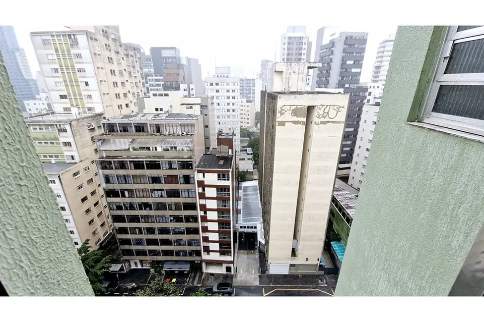 Apartamento com 1 quarto à venda, 30m2 em Bela Vista, São Paulo - SP - imagem 3 Foto 3 de Apartamento com 1 quarto à venda, 30m2 em Bela Vista, São Paulo - SP