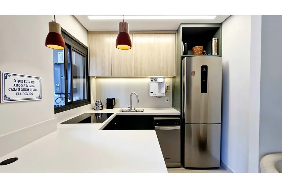 Apartamento com 3 quartos à venda, 71m2 em Jardim das Acácias, São Paulo - SP - imagem 9 Foto 9 de Apartamento com 3 quartos à venda, 71m2 em Jardim das Acácias, São Paulo - SP