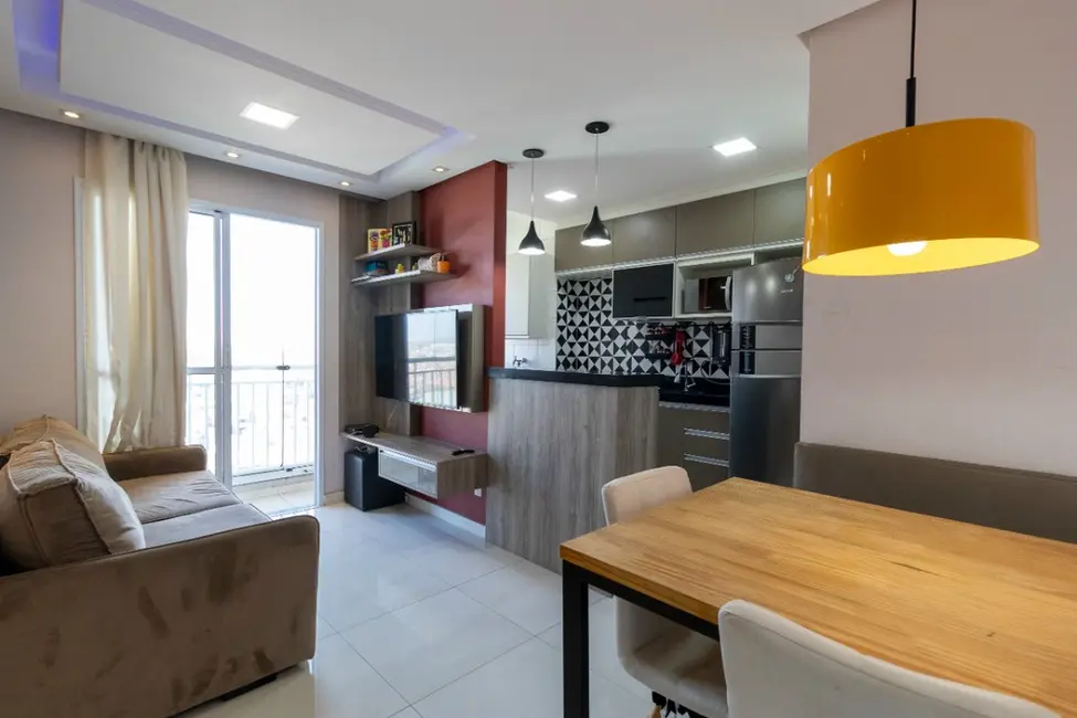 Foto 1 de Apartamento com 2 quartos à venda, 54m2 em Centro, Diadema - SP