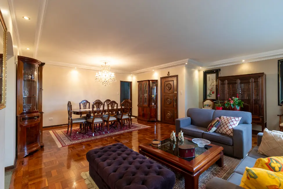 Foto 1 de Apartamento com 4 quartos à venda, 155m2 em Santo Amaro, São Paulo - SP