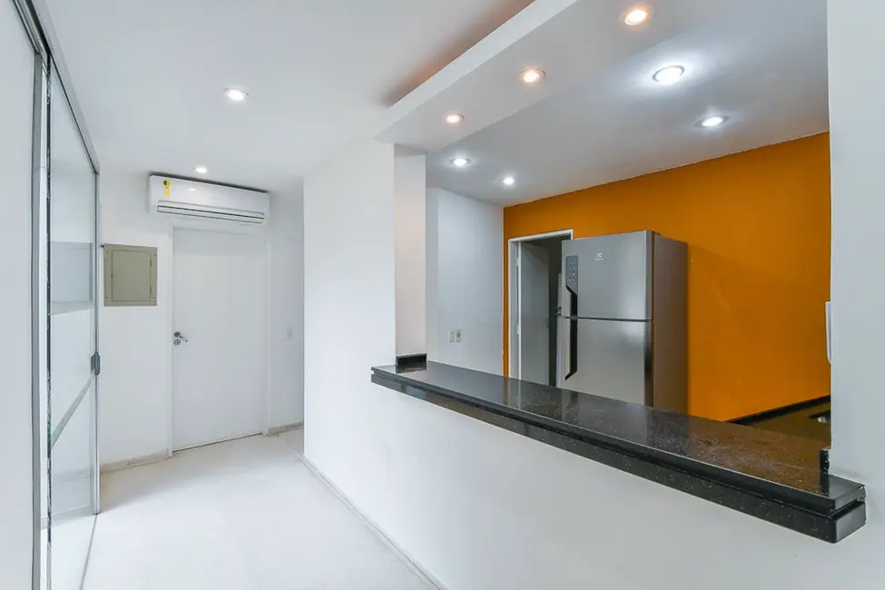 Foto 2 de Apartamento com 4 quartos à venda, 155m2 em Santo Amaro, São Paulo - SP