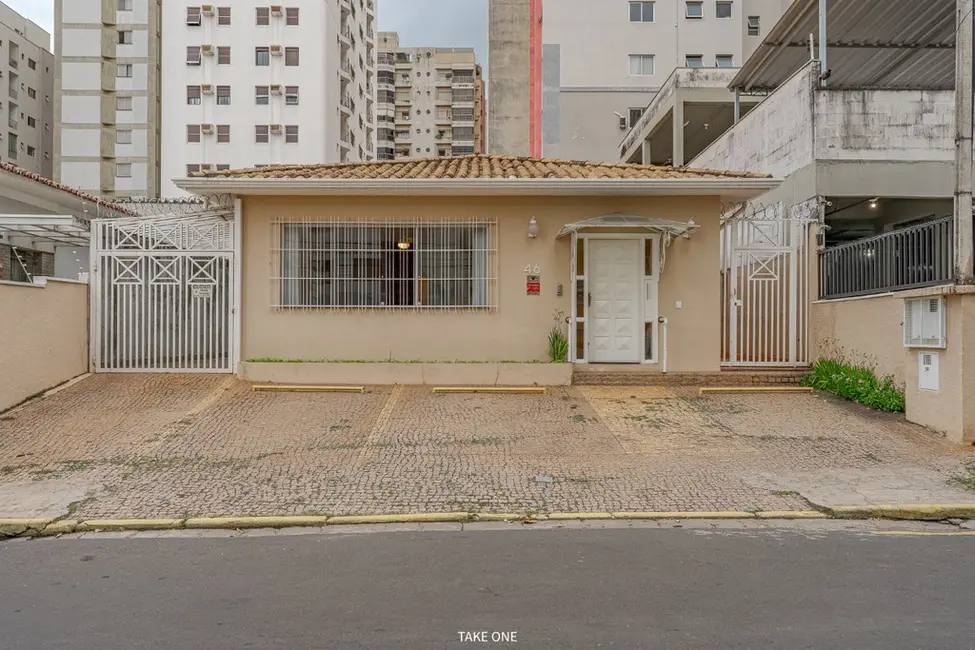 Foto 2 de Sala Comercial com 4 quartos à venda, 300m2 em Cambuí, Campinas - SP