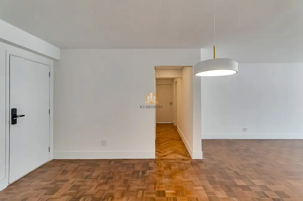 Foto 6 de Apartamento com 3 quartos à venda, 168m2 em Higienópolis, São Paulo - SP