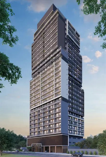 Foto 1 de Apartamento com 1 quarto à venda, 38m2 em São Paulo - SP