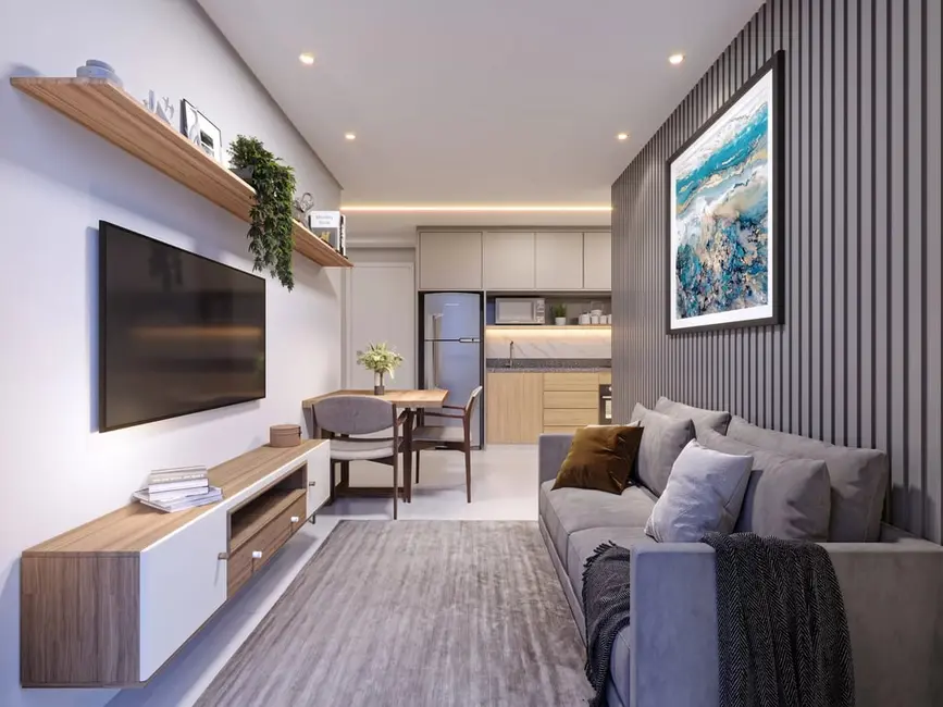 Foto 6 de Apartamento com 2 quartos à venda, 57m2 em São Paulo - SP