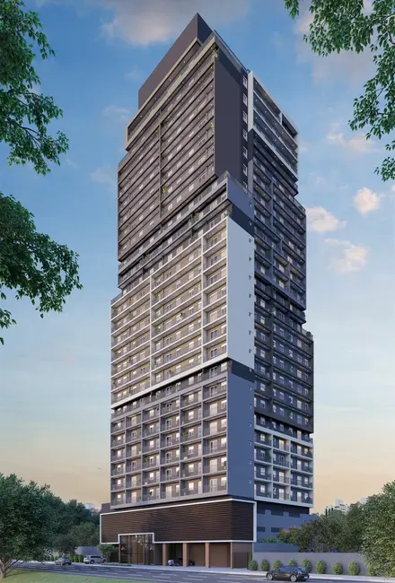 Foto 1 de Apartamento com 2 quartos à venda, 57m2 em São Paulo - SP