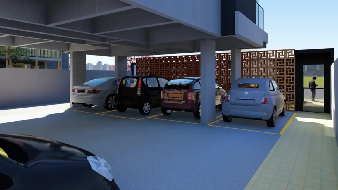 Apartamento com 3 quartos à venda, 117m2 em Boqueirão, Curitiba - PR - imagem 6 Foto 6 de Apartamento com 3 quartos à venda, 117m2 em Boqueirão, Curitiba - PR