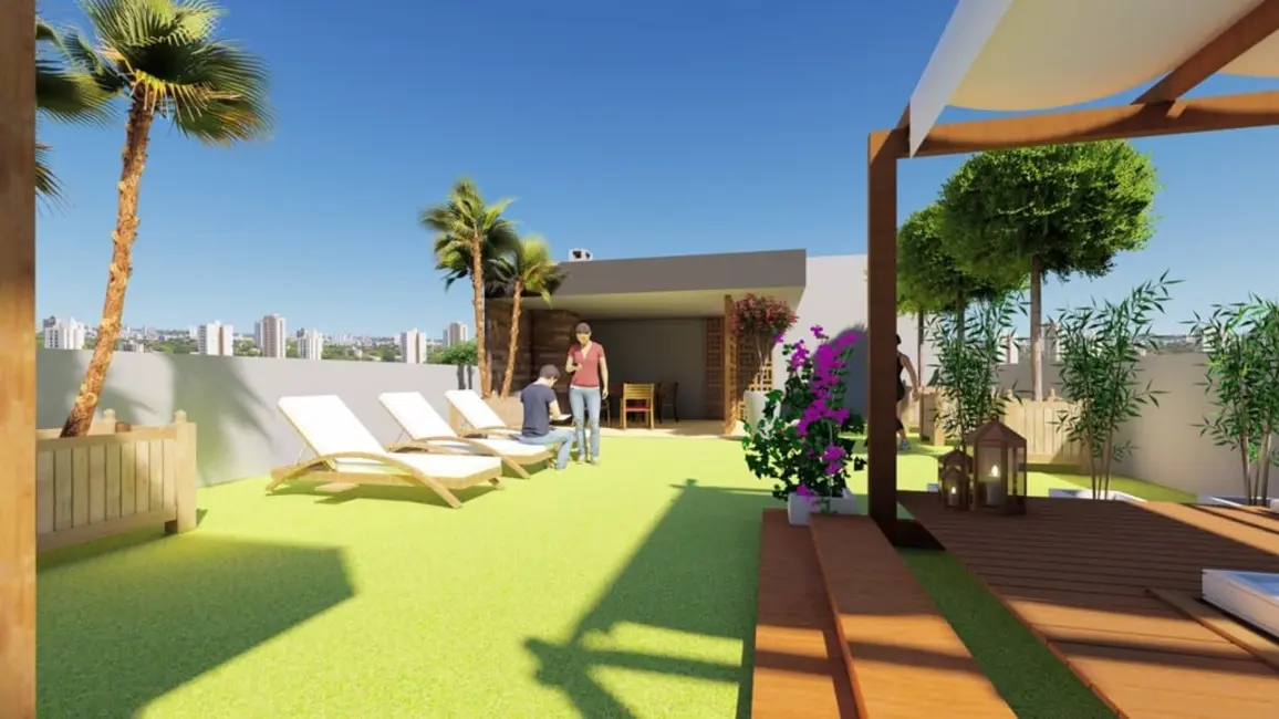 Apartamento com 3 quartos à venda, 86m2 em Boqueirão, Curitiba - PR - imagem 9 Foto 9 de Apartamento com 3 quartos à venda, 86m2 em Boqueirão, Curitiba - PR