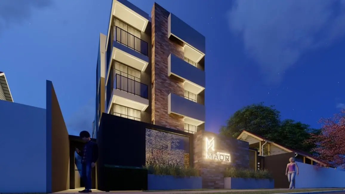 Apartamento com 3 quartos à venda, 86m2 em Boqueirão, Curitiba - PR - imagem 4 Foto 4 de Apartamento com 3 quartos à venda, 86m2 em Boqueirão, Curitiba - PR