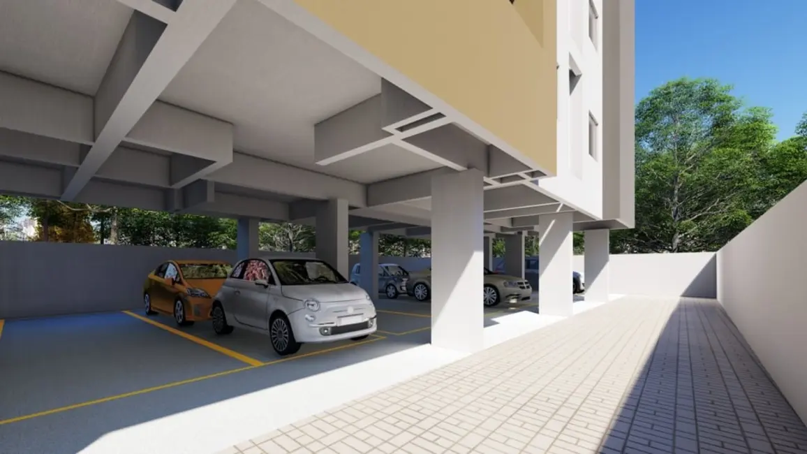 Apartamento com 3 quartos à venda, 64m2 em Boqueirão, Curitiba - PR - imagem 8 Foto 8 de Apartamento com 3 quartos à venda, 64m2 em Boqueirão, Curitiba - PR