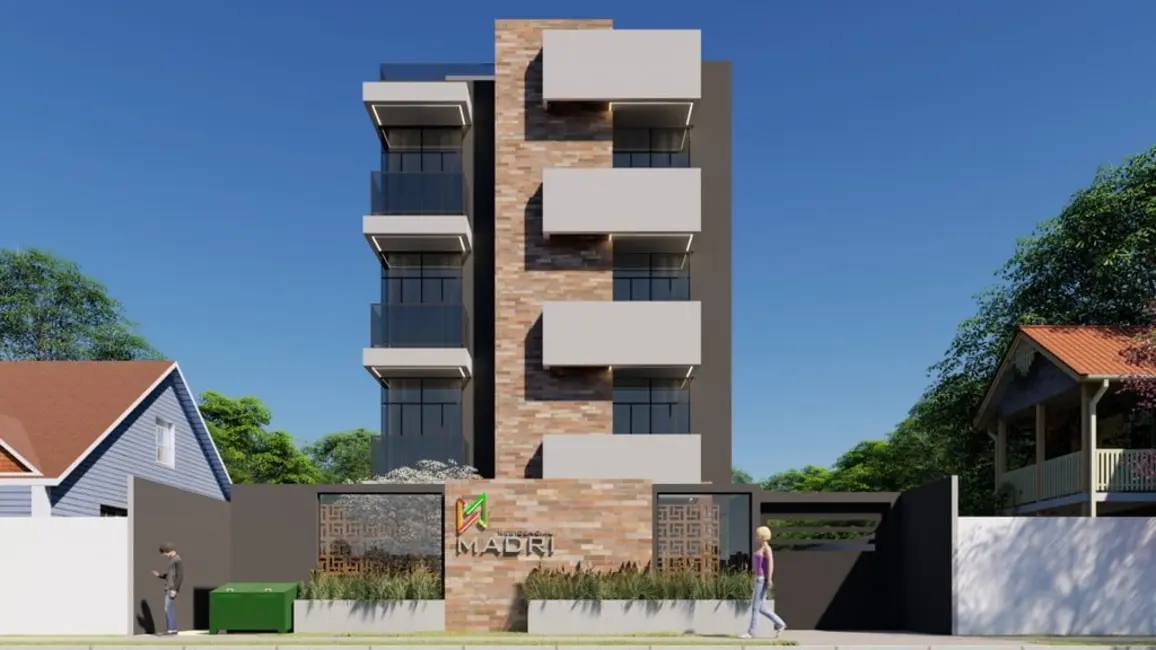 Foto 2 de Apartamento com 3 quartos à venda, 99m2 em Boqueirão, Curitiba - PR