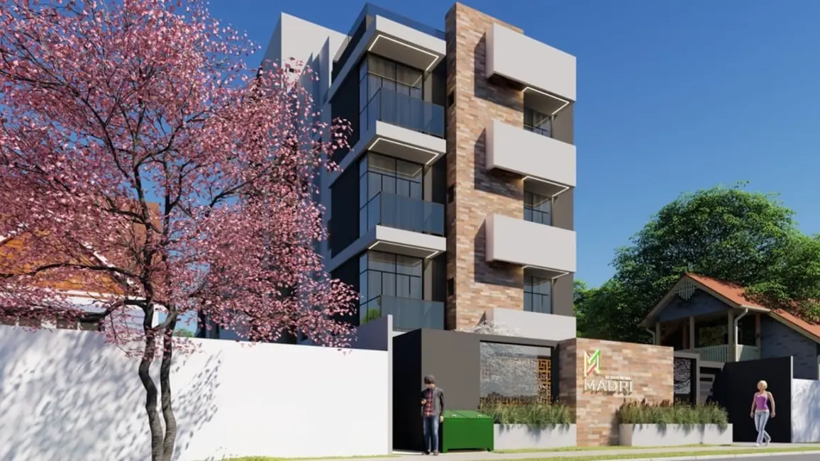 Foto 1 de Apartamento com 3 quartos à venda, 99m2 em Boqueirão, Curitiba - PR