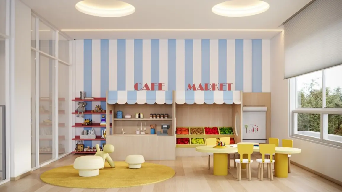 Casa de Condomínio com 3 quartos à venda, 203m2 em Curitiba - PR - imagem 7 Foto 7 de Casa de Condomínio com 3 quartos à venda, 203m2 em Curitiba - PR