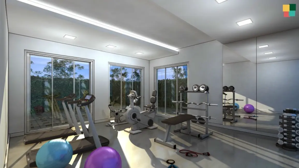 Foto 6 de Casa de Condomínio com 3 quartos à venda, 83m2 em Jardim Carlos Cooper, Suzano - SP