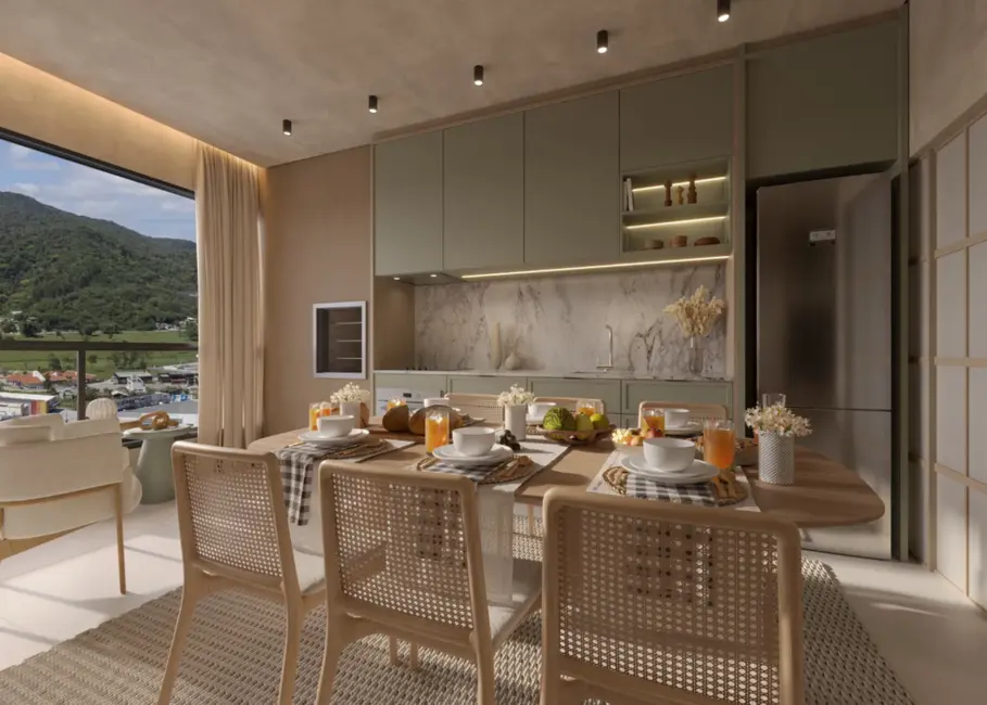 Foto 9 de Apartamento com 3 quartos à venda, 160m2 em Porto Belo - SC