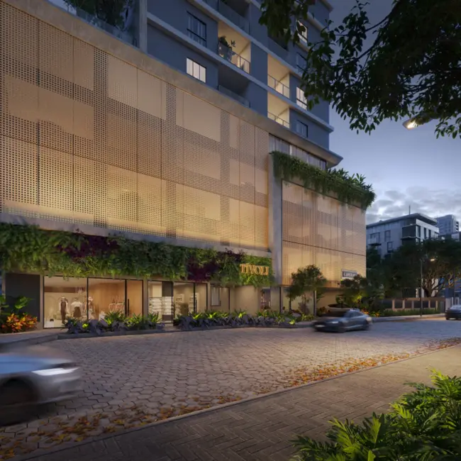 Foto 4 de Apartamento com 3 quartos à venda, 160m2 em Porto Belo - SC