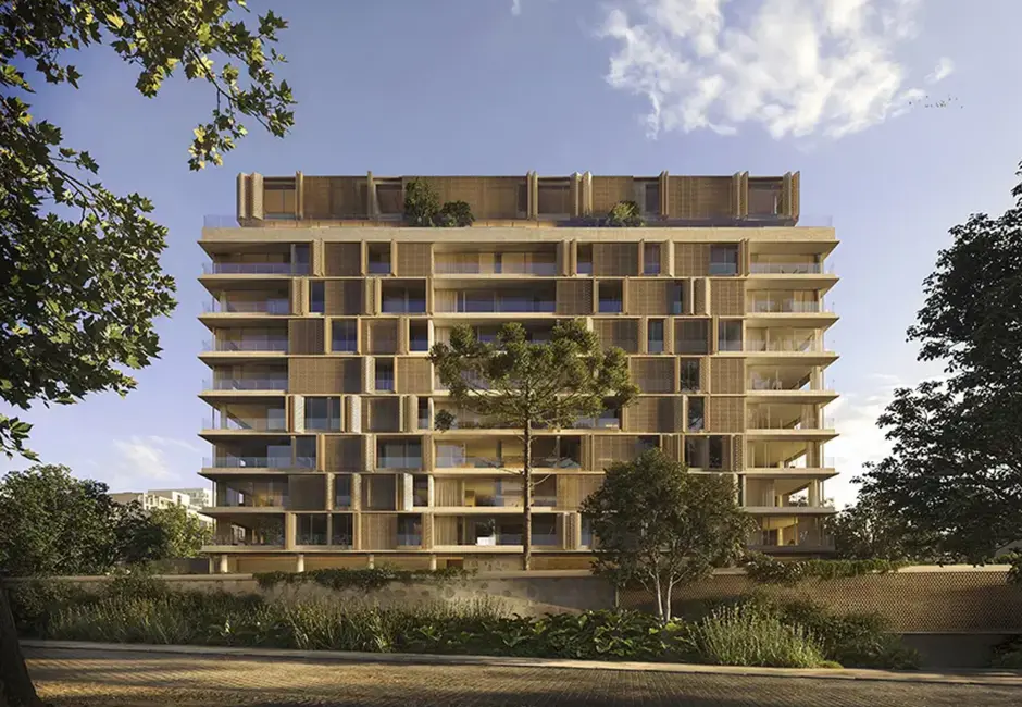 Foto 1 de Apartamento com 4 quartos à venda, 413m2 em Batel, Curitiba - PR