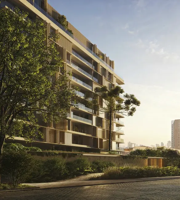 Foto 9 de Apartamento com 4 quartos à venda, 413m2 em Batel, Curitiba - PR