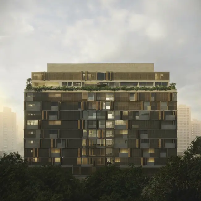 Foto 6 de Apartamento com 4 quartos à venda, 319m2 em Batel, Curitiba - PR