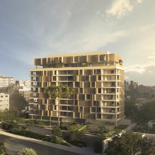 Foto 2 de Apartamento com 3 quartos à venda, 290m2 em Batel, Curitiba - PR