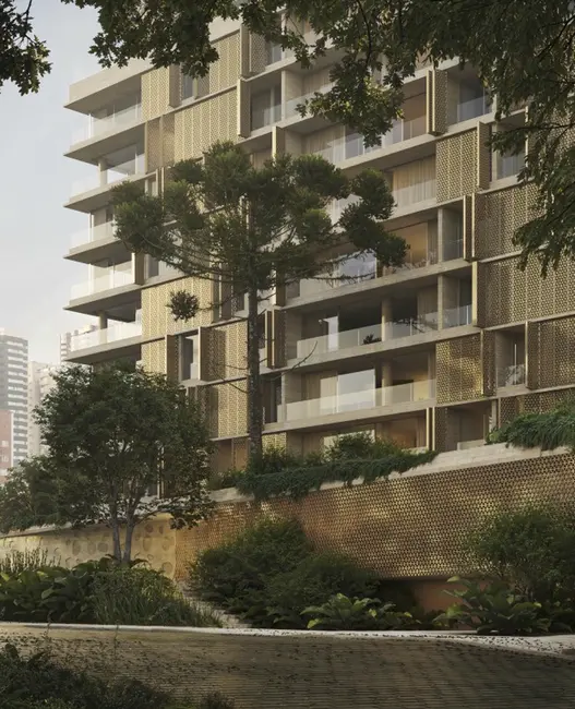 Foto 5 de Apartamento com 3 quartos à venda, 290m2 em Batel, Curitiba - PR