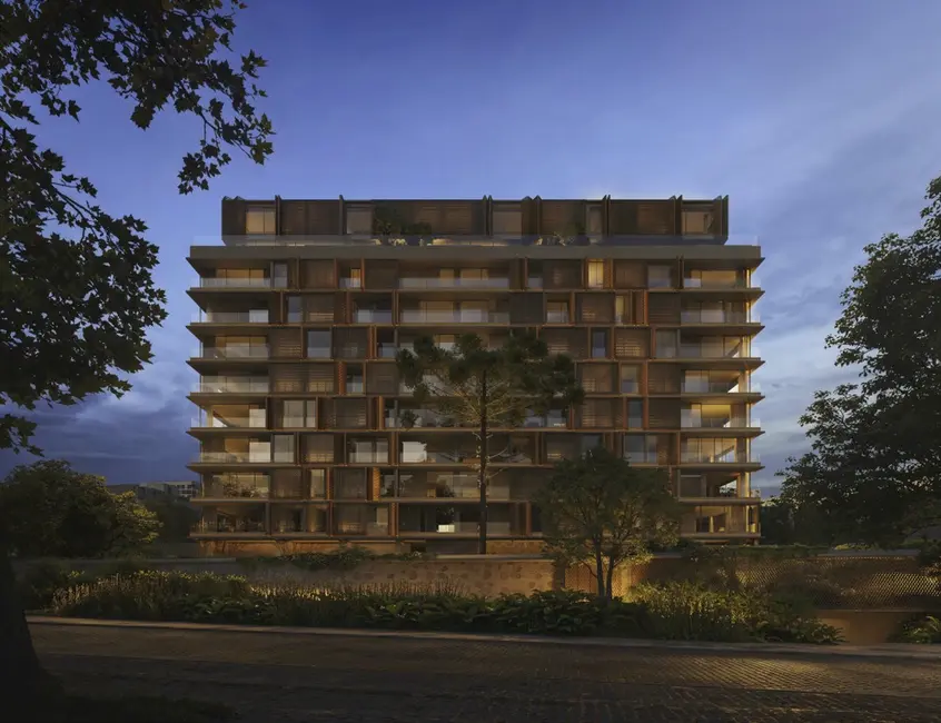 Foto 7 de Apartamento com 3 quartos à venda, 290m2 em Batel, Curitiba - PR