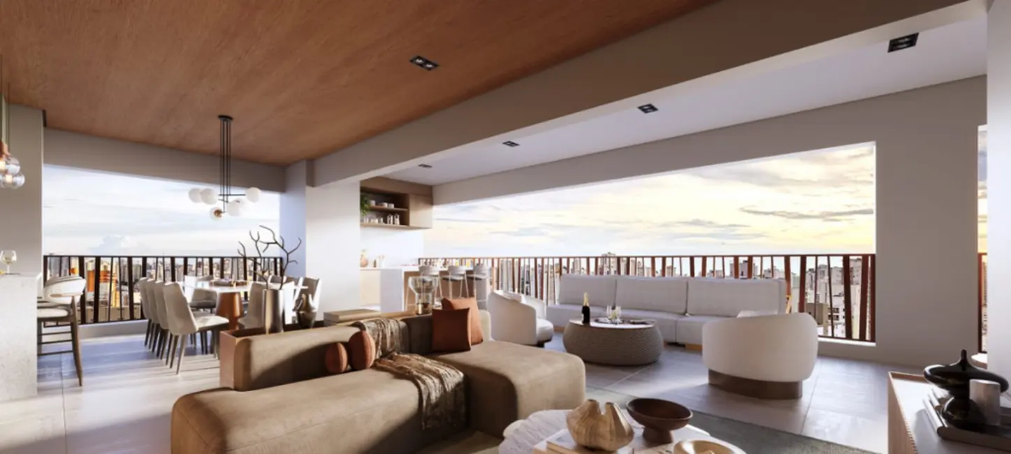 Foto 5 de Apartamento com 3 quartos à venda, 241m2 em Pinheiros, São Paulo - SP