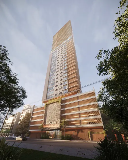 Foto 1 de Apartamento com 3 quartos à venda, 109m2 em Meia Praia, Itapema - SC
