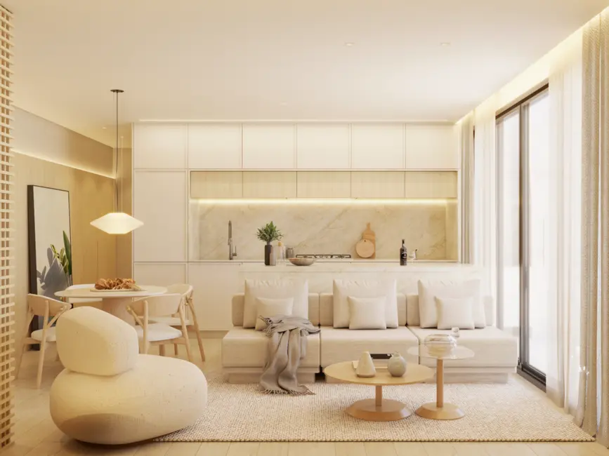 Foto 6 de Apartamento com 2 quartos à venda, 108m2 em Barra, Balneario Camboriu - SC