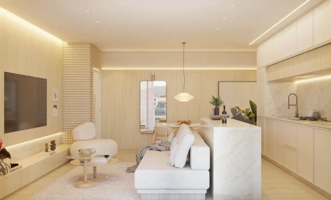 Apartamento com 2 quartos à venda, 66m2 em Barra, Balneario Camboriu - SC - imagem 5 Foto 5 de Apartamento com 2 quartos à venda, 66m2 em Barra, Balneario Camboriu - SC