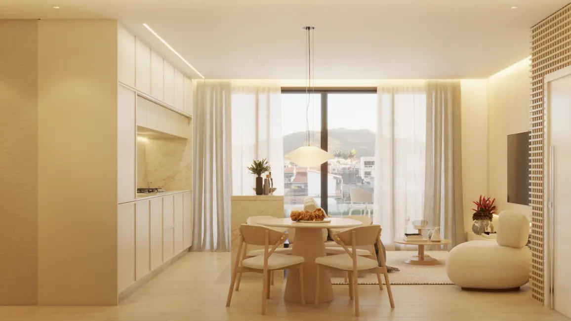 Apartamento com 1 quarto à venda, 59m2 em Barra, Balneario Camboriu - SC - imagem 7 Foto 7 de Apartamento com 1 quarto à venda, 59m2 em Barra, Balneario Camboriu - SC