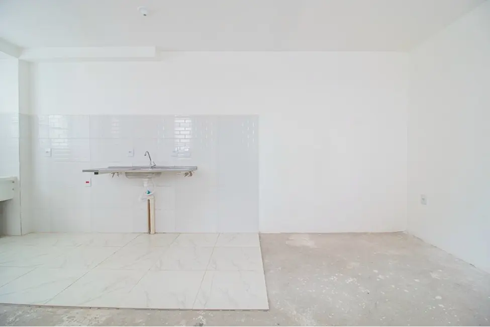 Apartamento com 1 quarto à venda, 25m2 em Tatuapé, São Paulo - SP - imagem 3 Foto 3 de Apartamento com 1 quarto à venda, 25m2 em Tatuapé, São Paulo - SP