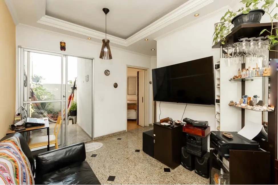 Foto 1 de Apartamento com 2 quartos à venda, 54m2 em Vila Prudente, São Paulo - SP