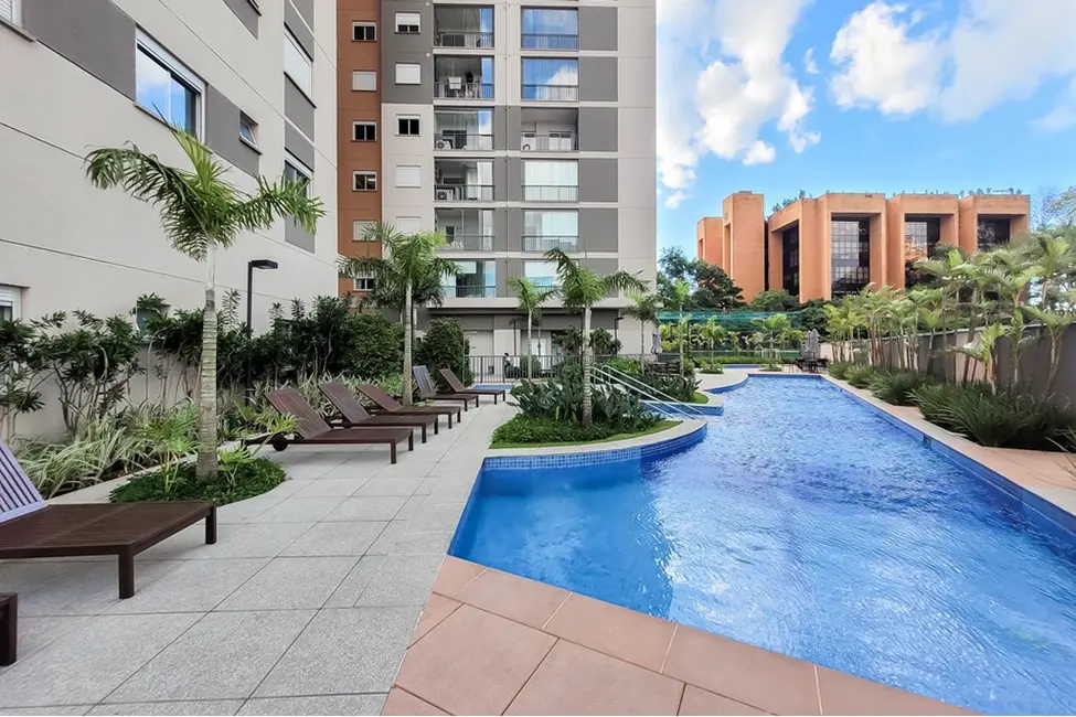 Foto 6 de Apartamento com 2 quartos à venda, 52m2 em Alphaville Empresarial, Barueri - SP