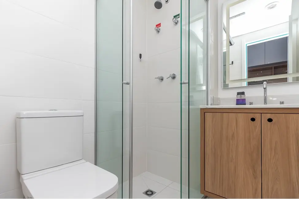 Apartamento com 1 quarto à venda, 27m2 em Vila Madalena, São Paulo - SP - imagem 6 Foto 6 de Apartamento com 1 quarto à venda, 27m2 em Vila Madalena, São Paulo - SP